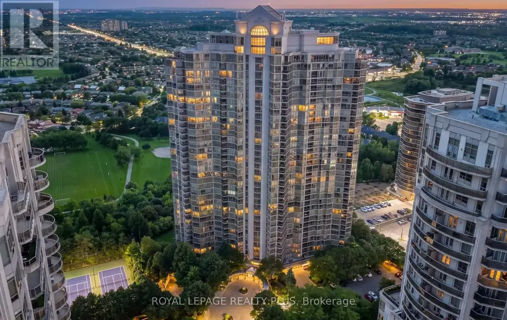 808 - 45 Kingsbridge Garden Circle, Mississauga (Hurontario)