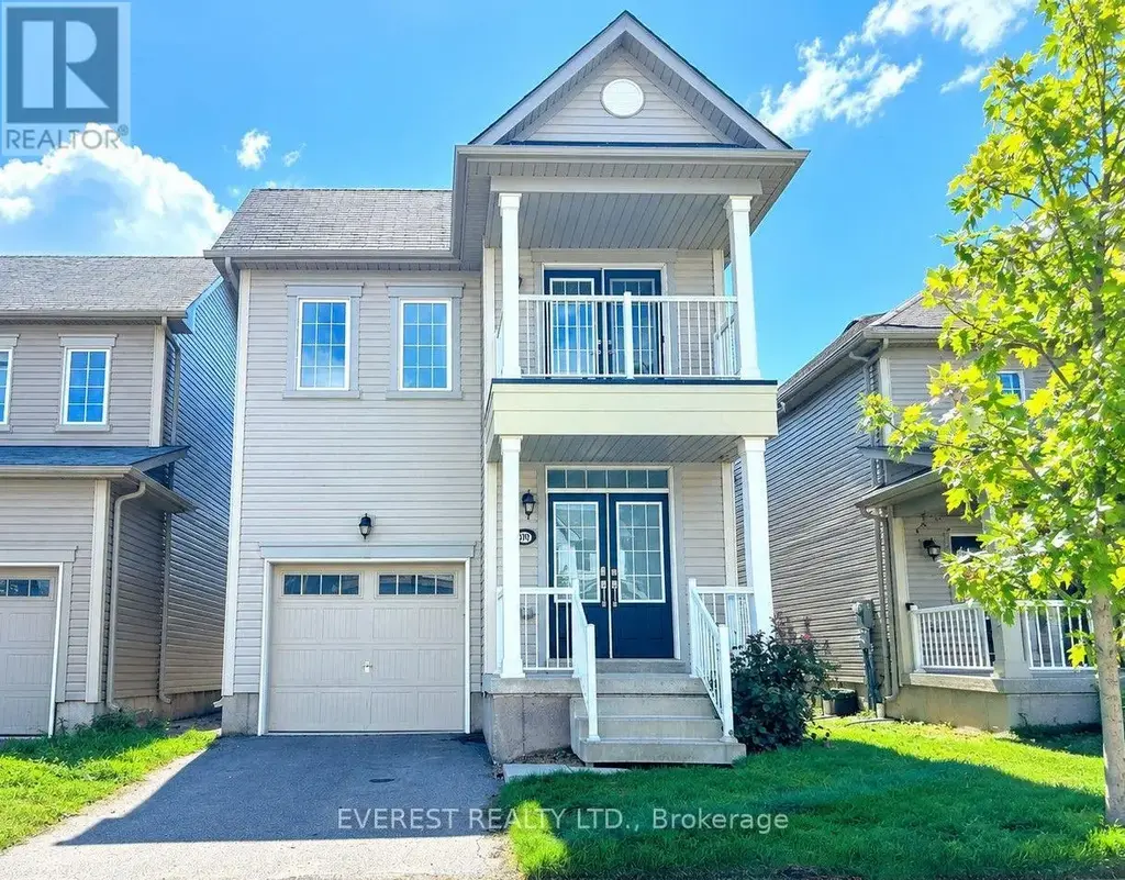 8724 Pawpaw Lane, Niagara Falls (Brown)