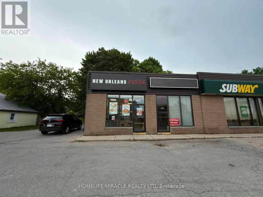 1 - 317 Josephine Street, North Huron (Wingham)