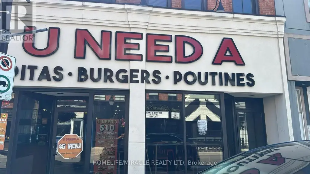 116 St Paul Street, St. Catharines (Downtown)