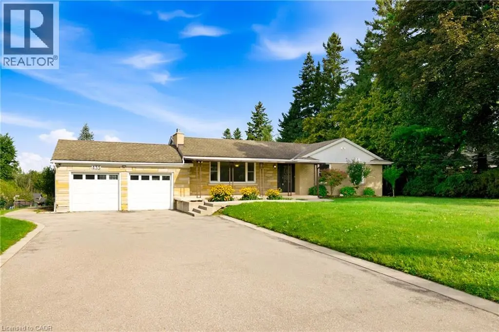 435 Parkside Drive, Waterdown