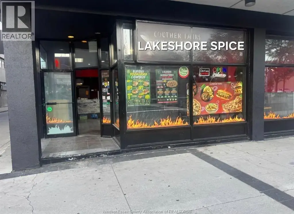 530 Ouellette Avenue Unit# 1, Windsor