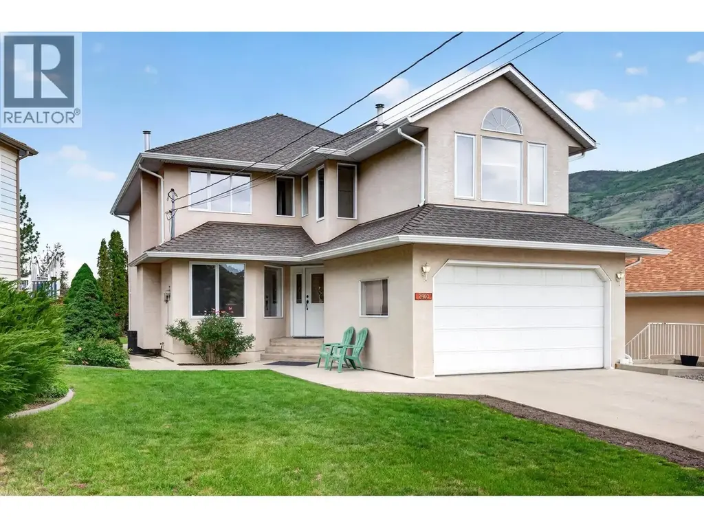 2403 Parkview Drive, Kamloops