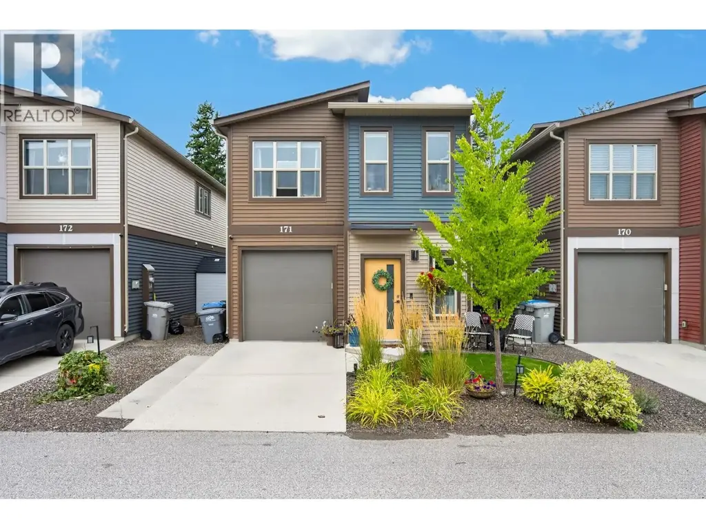 1850 Hugh Allan Drive Unit# 171, Kamloops
