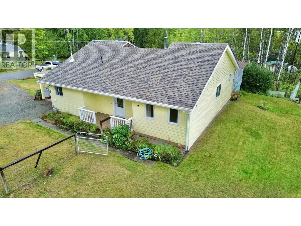 4729 Kitwanga Drive, 108 Mile Ranch