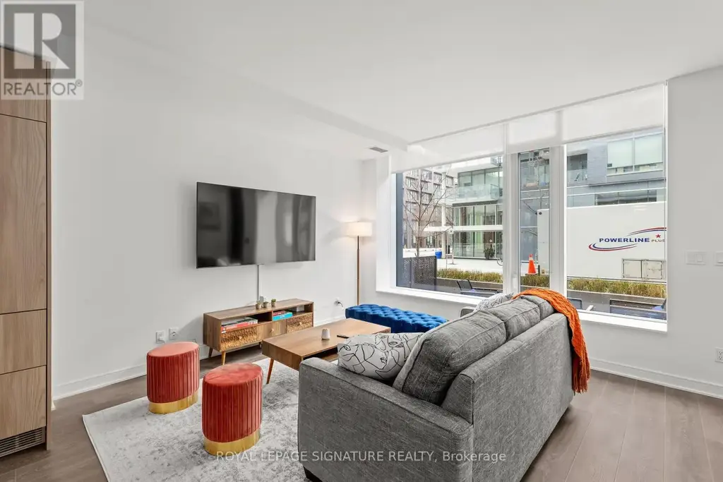 S-126 - 180 Mill Street, Toronto (Waterfront Communities)