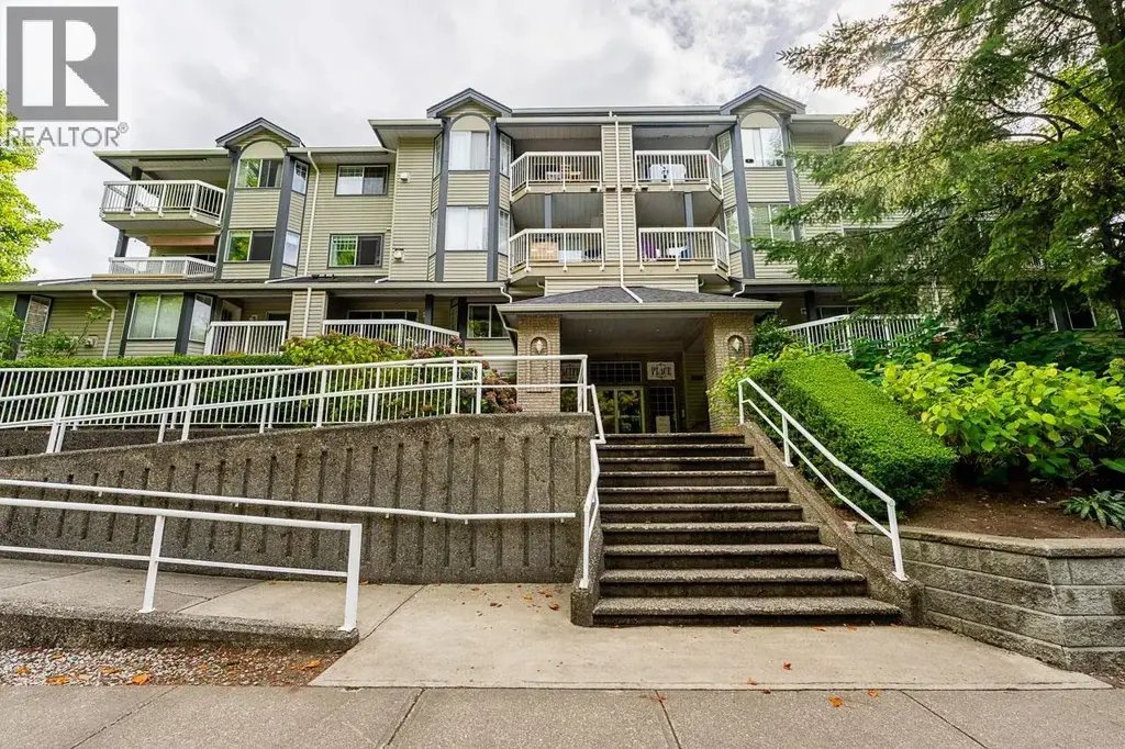 207 1215 Pacific Street, Coquitlam