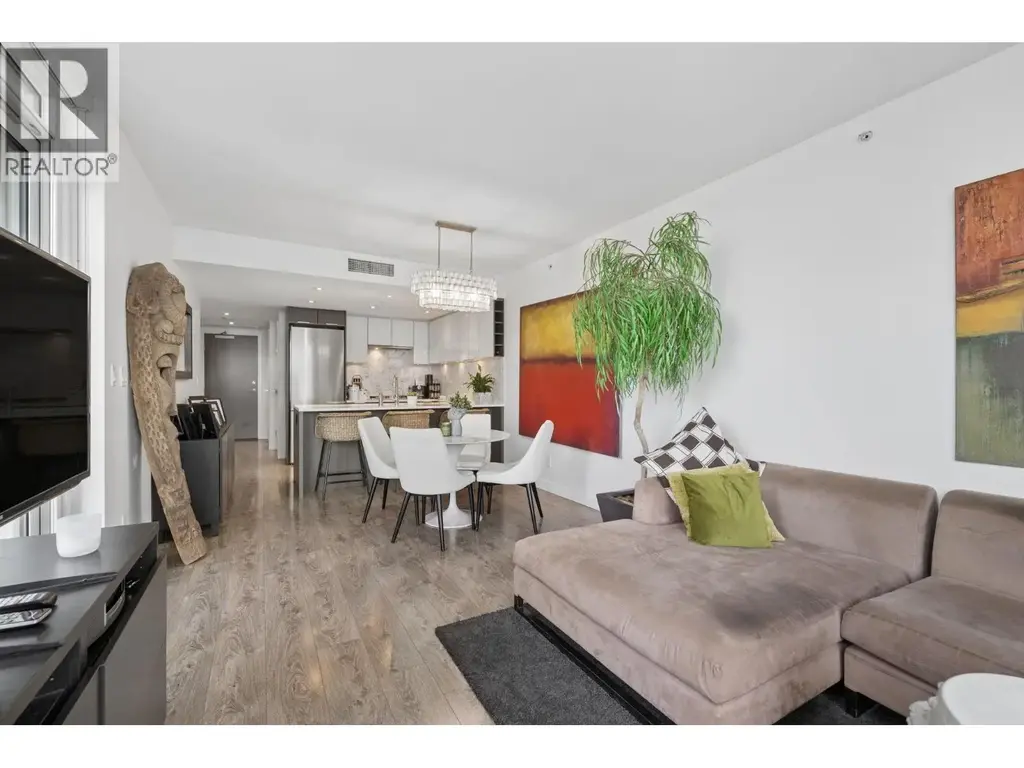 503 110 Switchmen Street, Vancouver