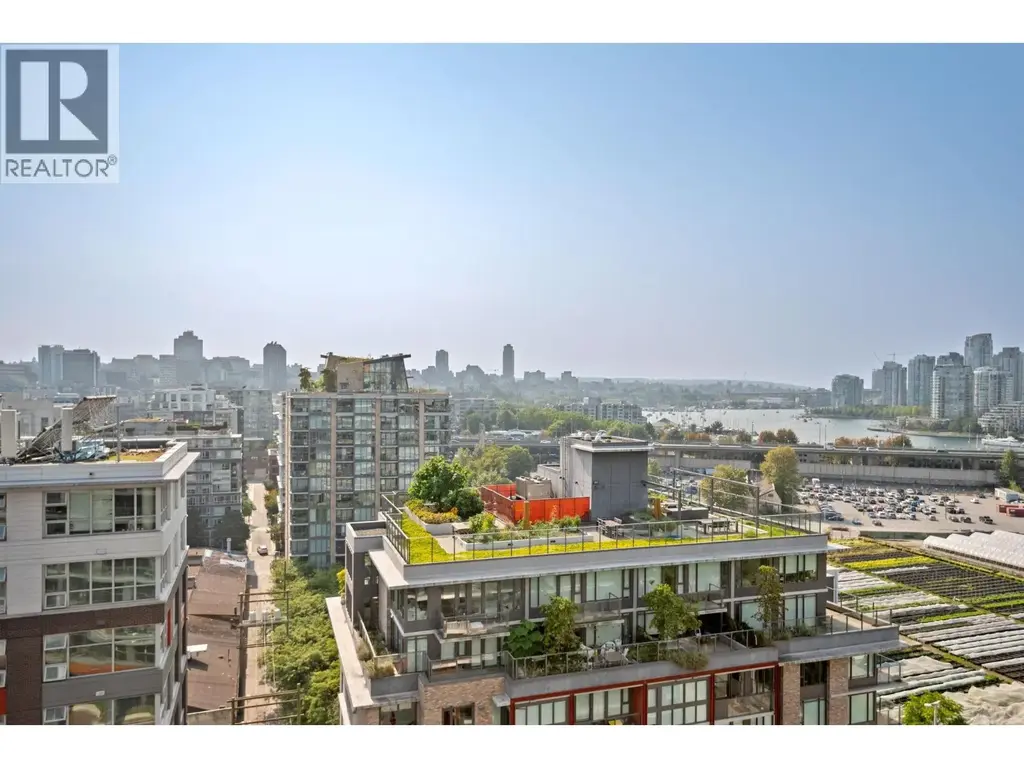1501 1768 Cook Street, Vancouver