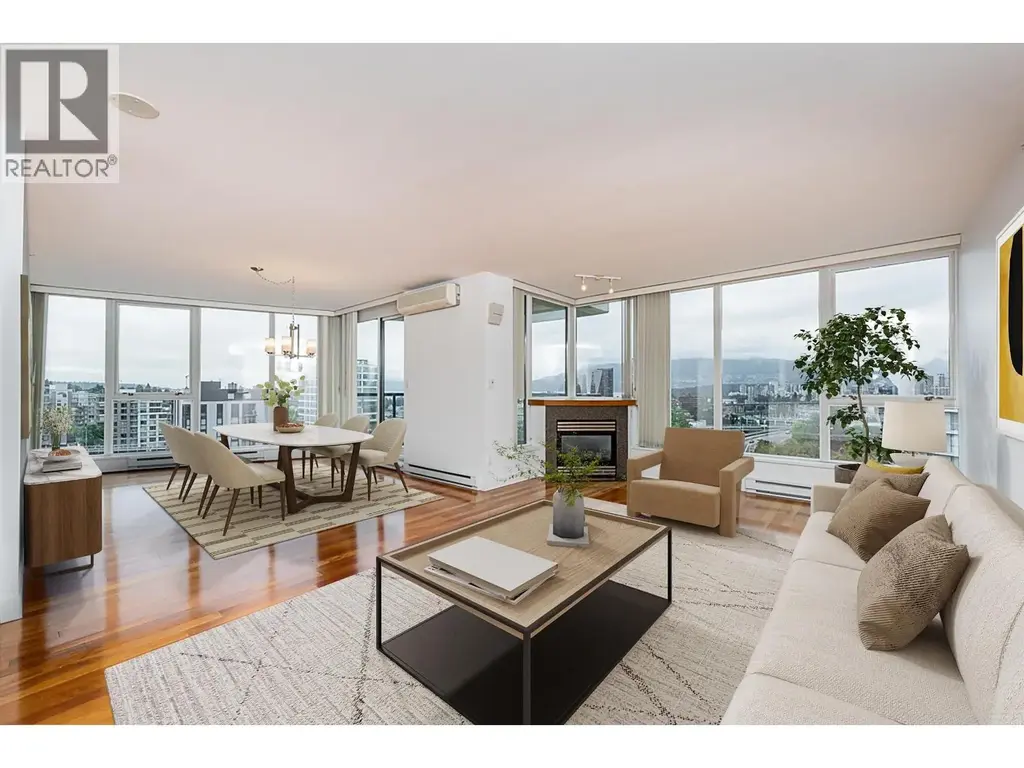1004 1483 W 7th Avenue, Vancouver