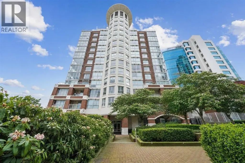 502 1255 Main Street, Vancouver