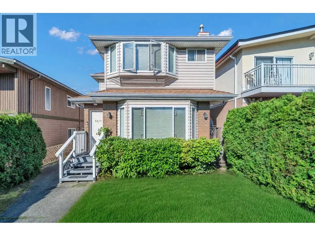 8419 Osler Street, Vancouver