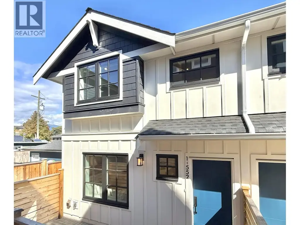 1 552 Kaslo Street, Vancouver