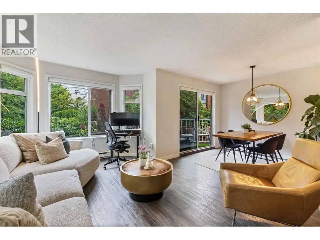 201 1147 Nelson Street, Vancouver