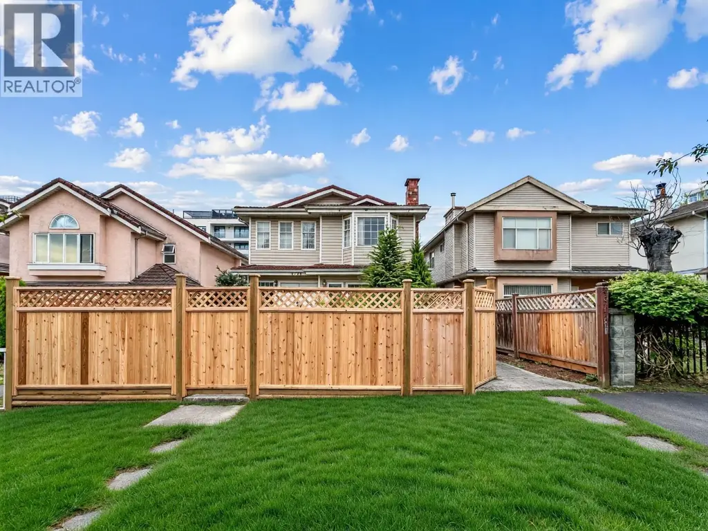 8377 Shaughnessy Street, Vancouver