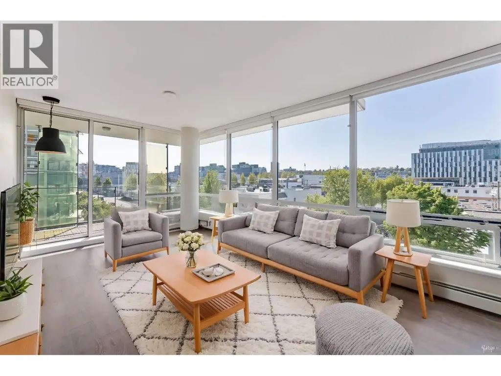 602 1783 Manitoba Street, Vancouver