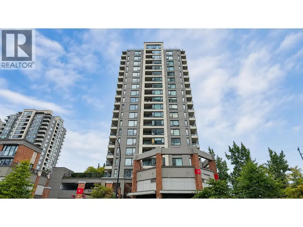 1607 4118 Dawson Street, Burnaby