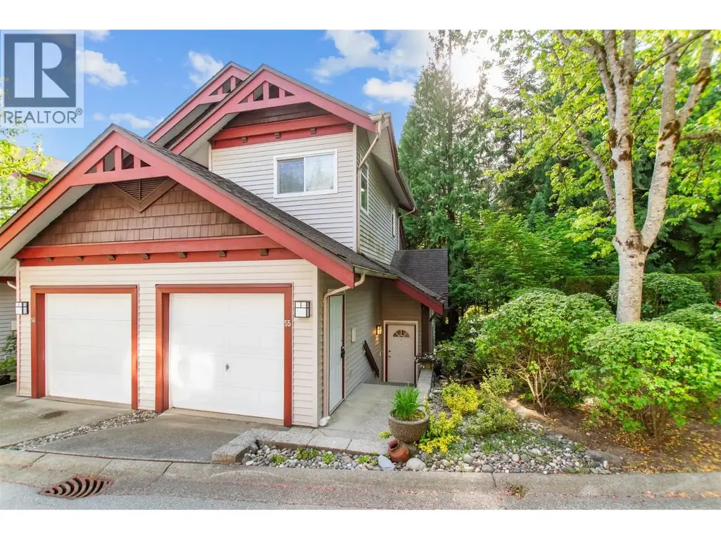 55 15 Forest Park Way, Port Moody