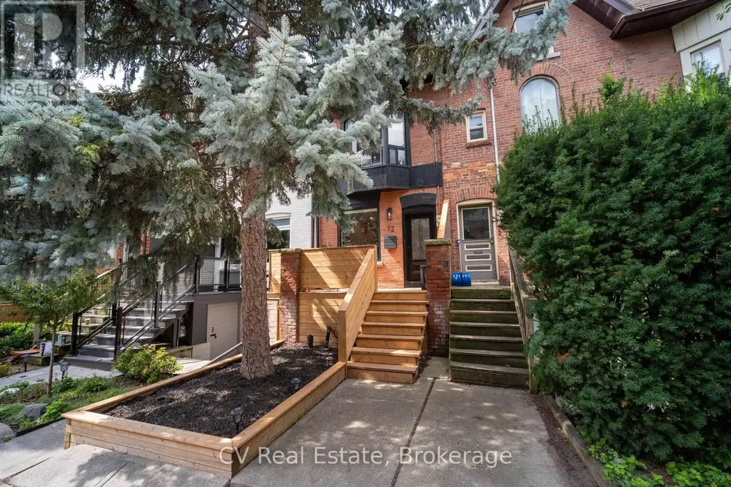 72 Hamilton Street, Toronto (South Riverdale)