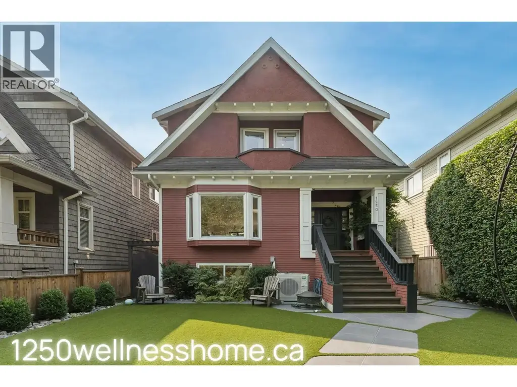 1250 E 11th Avenue, Vancouver