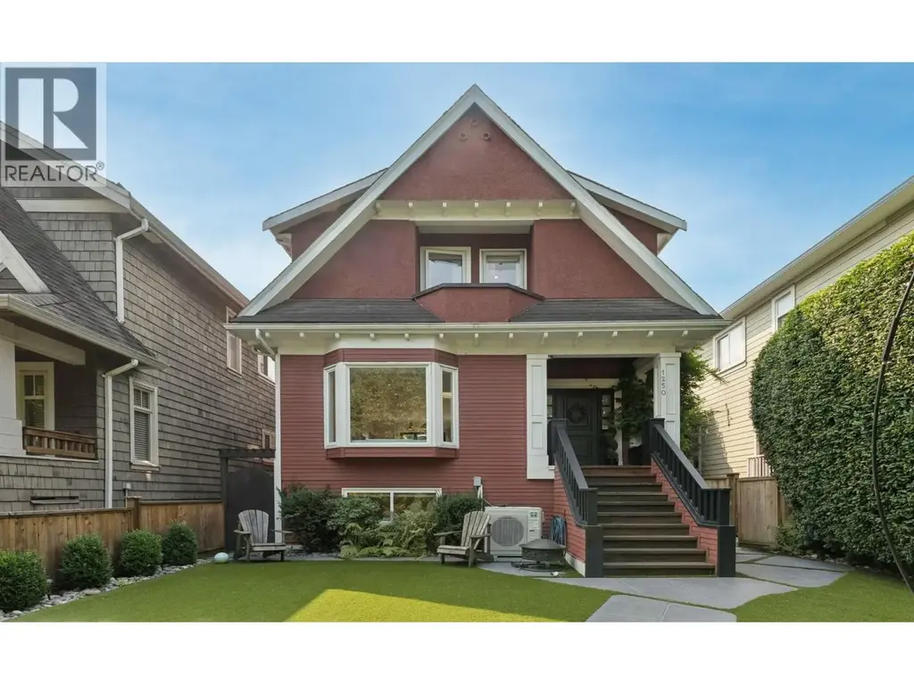 1250 E 11th Avenue, Vancouver