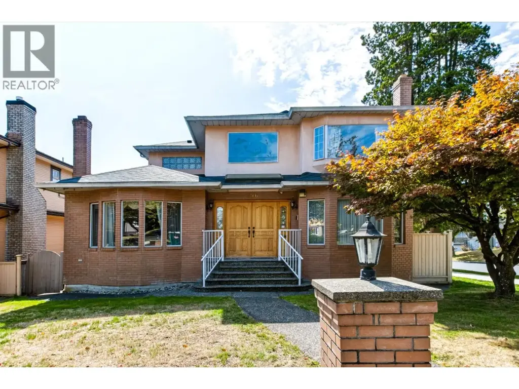596 W 62nd Avenue, Vancouver