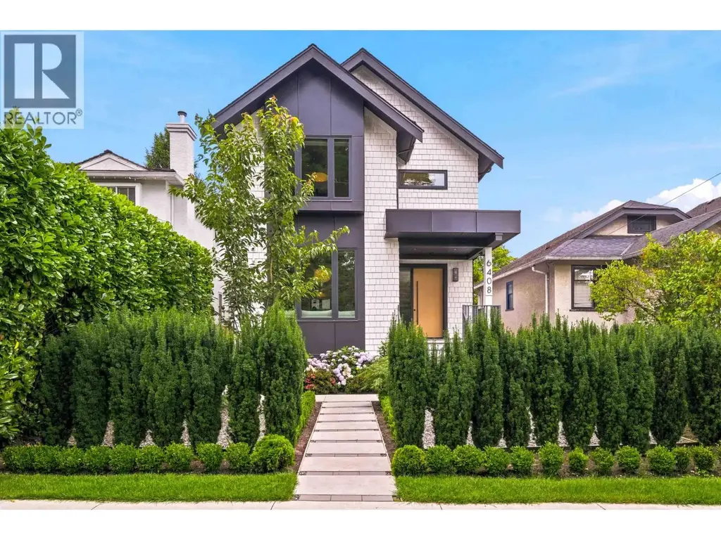 6408 Vine Street, Vancouver