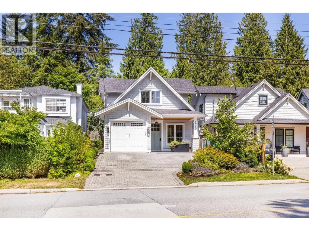 1750 Dempsey Road, North Vancouver