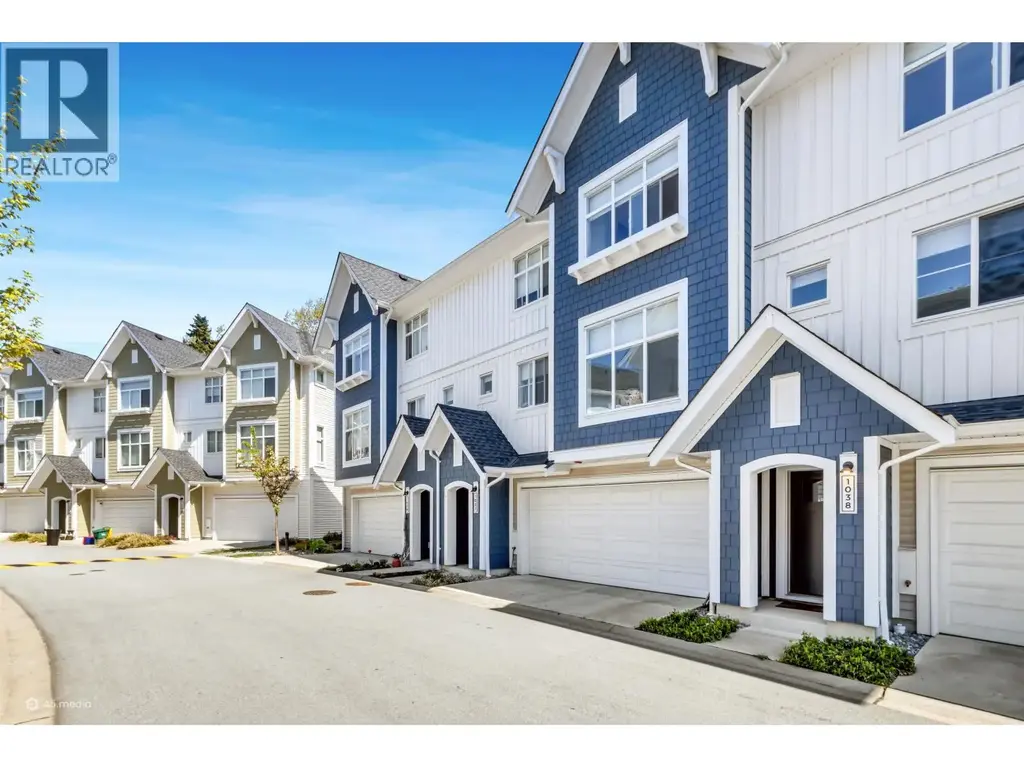 1038 11280 Pazarena Place, Maple Ridge