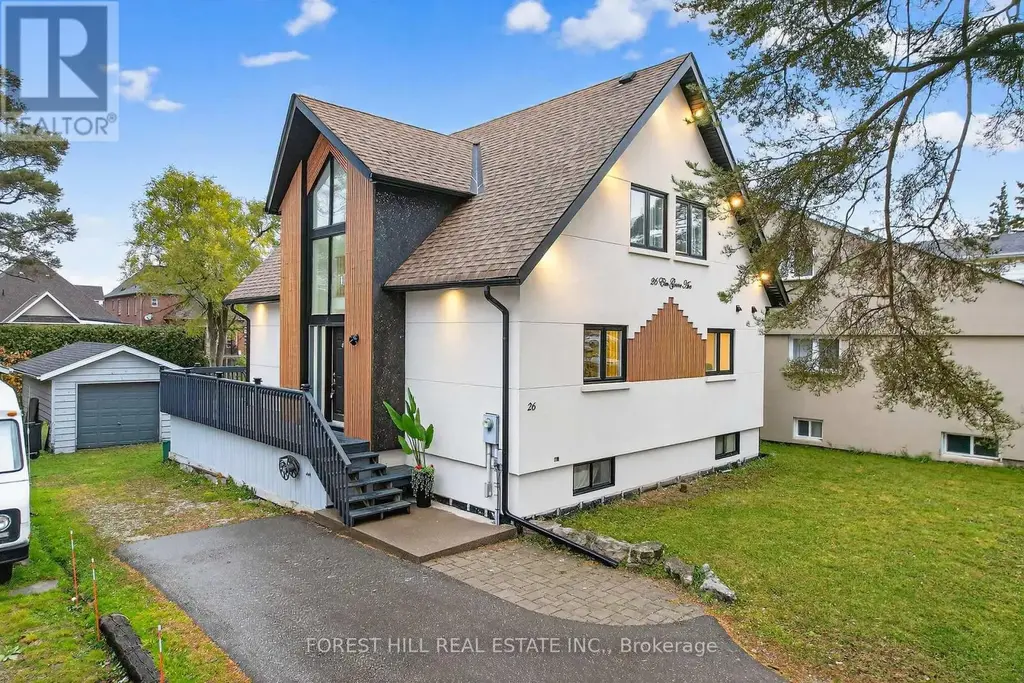 26 Elm Grove Avenue, Richmond Hill (Oak Ridges)