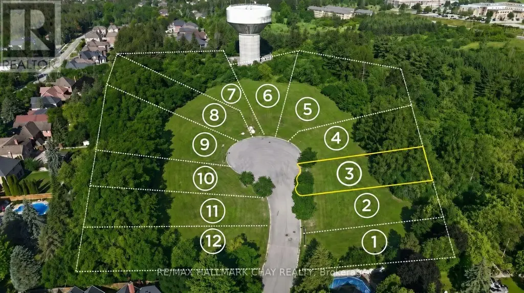 Lot 3 - 8 Tower Court, Richmond Hill (Oak Ridges)