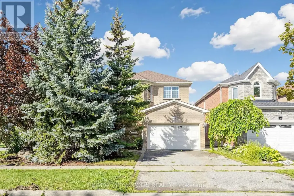 115 Sandway Crescent, Vaughan (Maple)