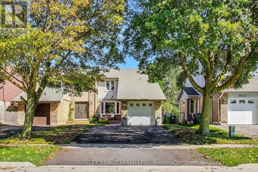 4269 Taffey Crescent, Mississauga (Erin Mills)