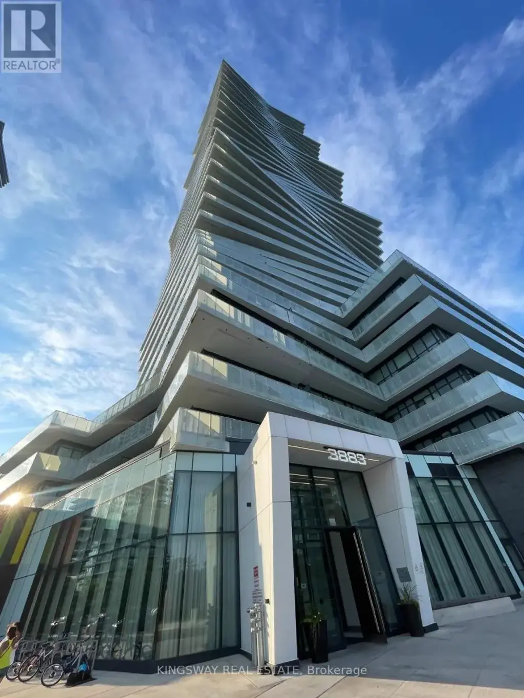 1211 - 3883 Quartz Road, Mississauga (City Centre)