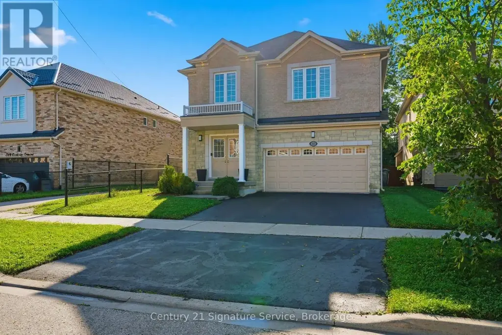 322 Comiskey Crescent, Mississauga (Meadowvale Village)