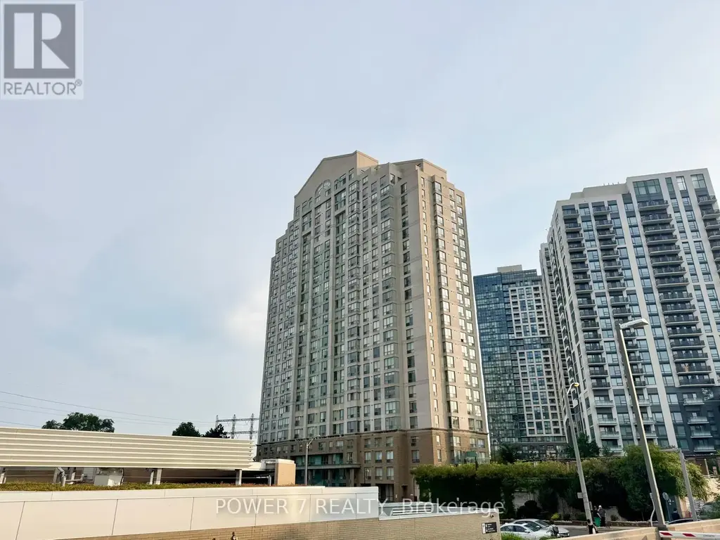 Ph304 - 101 Subway Crescent, Toronto (Islington-City Centre West)