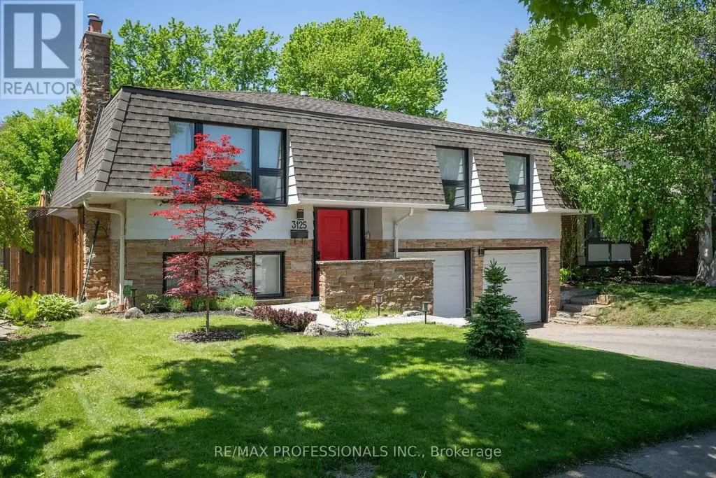 3125 Riverview Street, Oakville (BR Bronte)