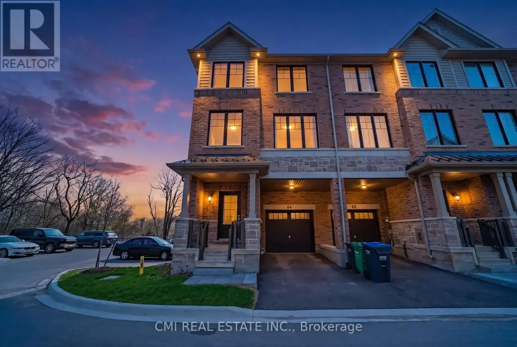 64 Folcroft Street, Brampton (Credit Valley)