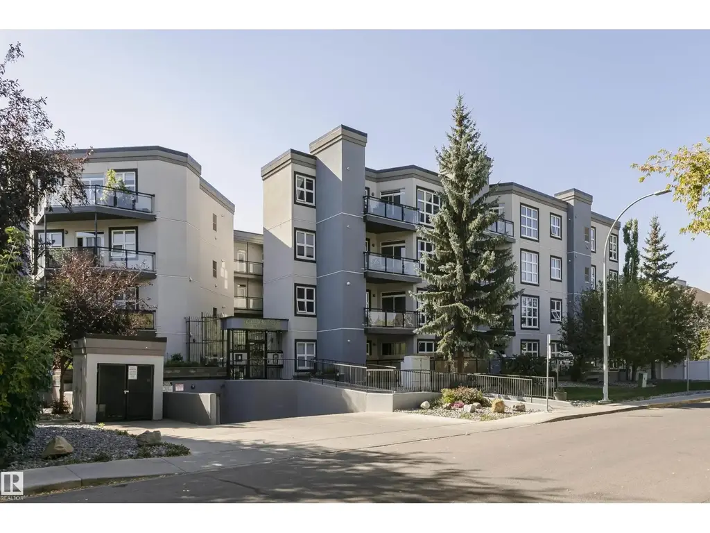 #203 11933 106 Av Nw, Edmonton