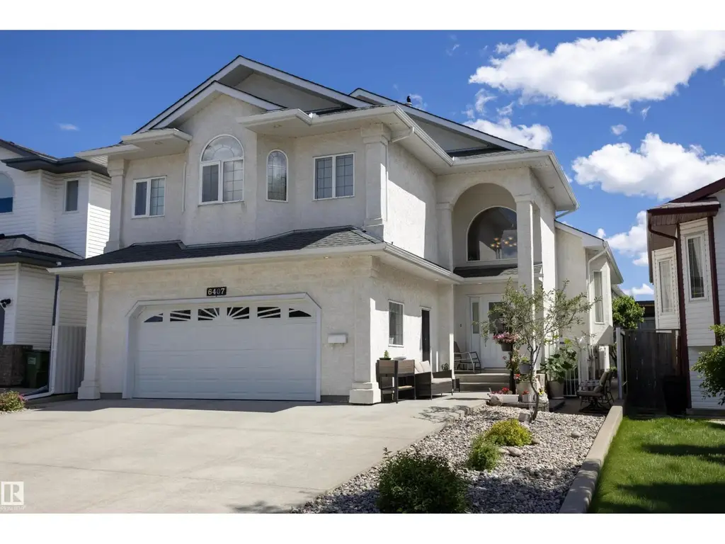 6407 163 Av Nw, Edmonton