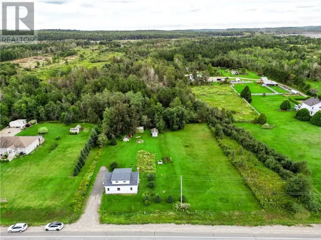 911 Radar Road, Hanmer