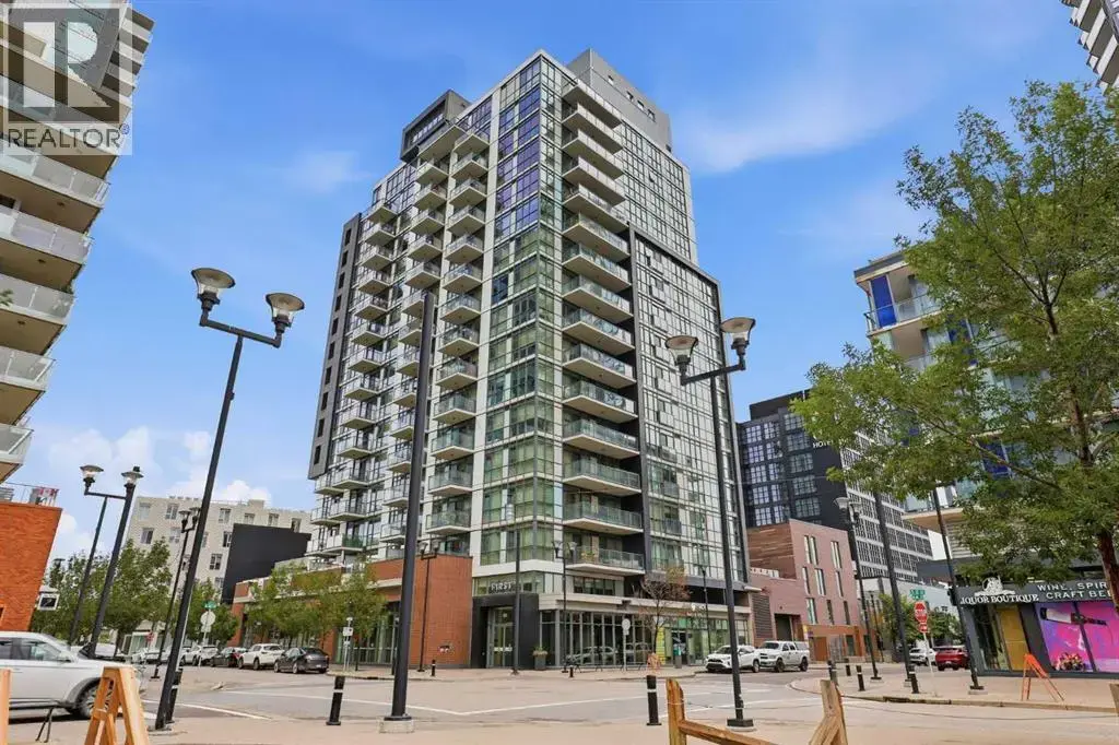 1301, 550 Riverfront Avenue Se, Calgary