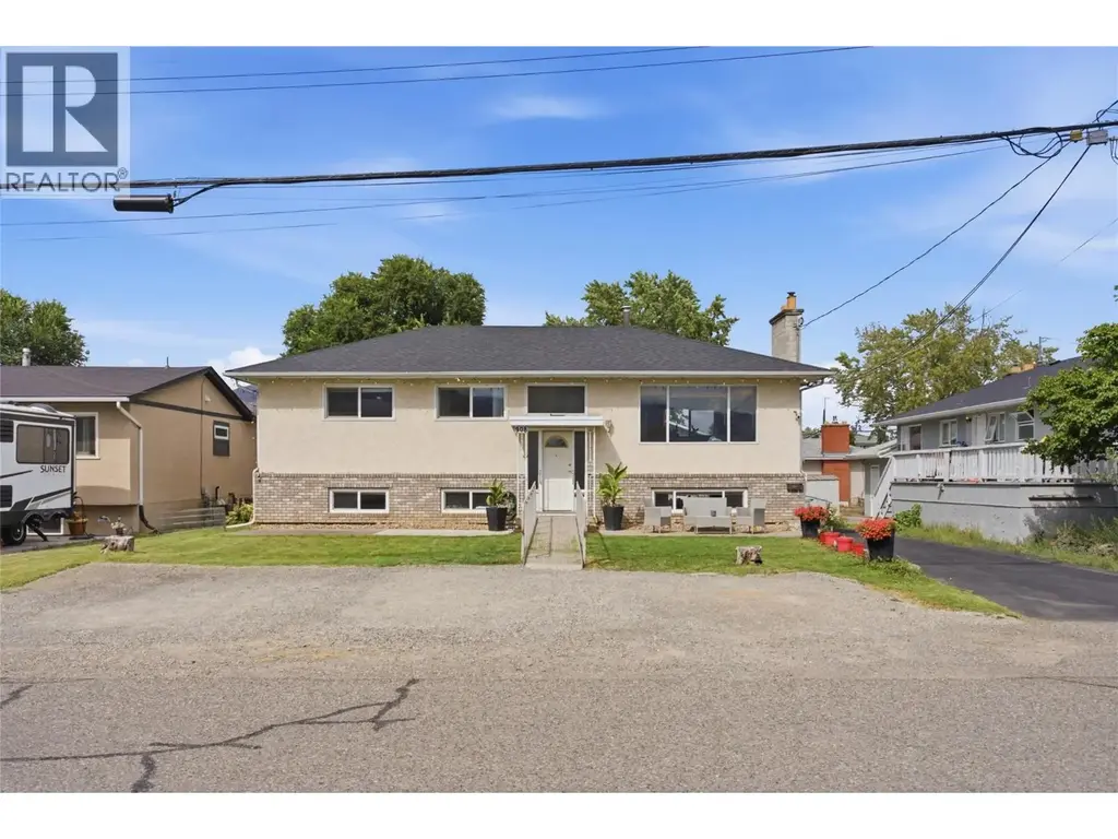 908 Renfrew Avenue, Kamloops