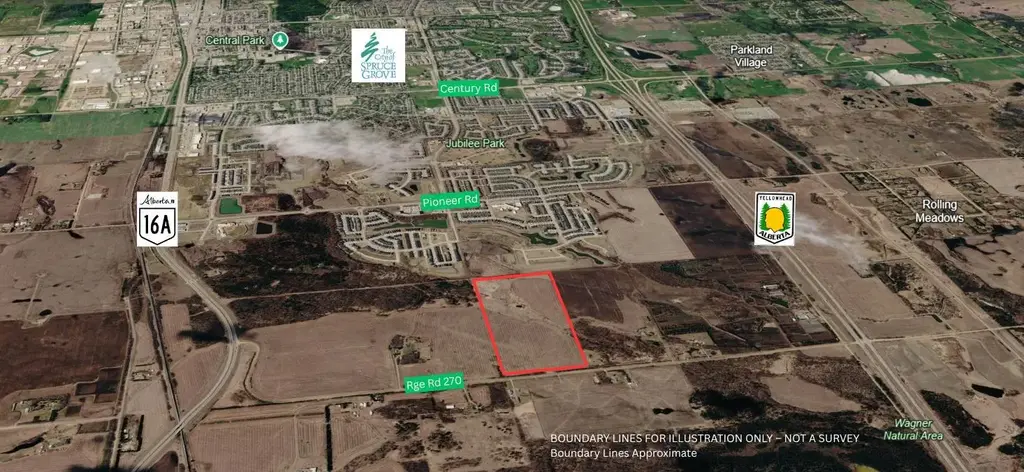 N/A, Spruce Grove