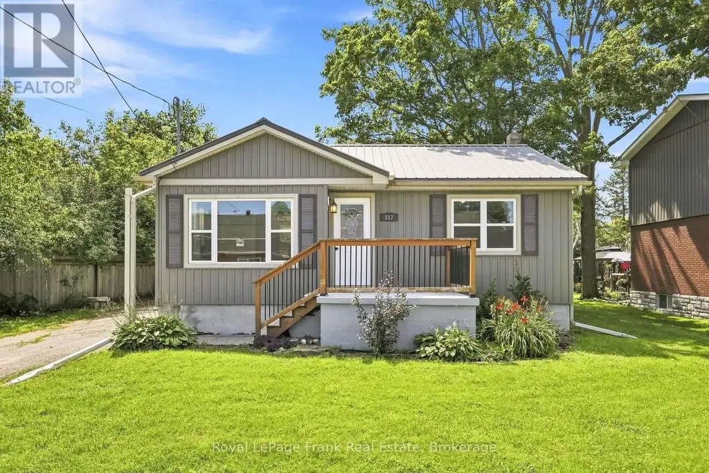 317 Bay Street, Brock (Beaverton)