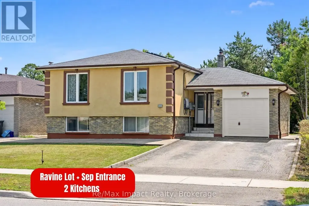 3874 Brandon Gate Drive, Mississauga (Malton)
