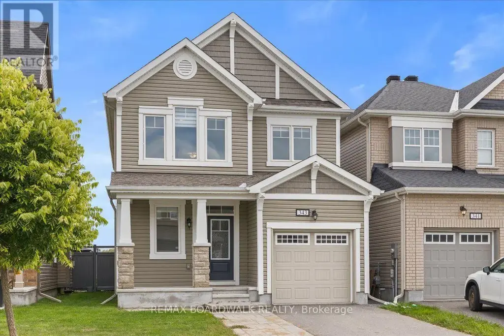 343 Sweetclover Way, Ottawa