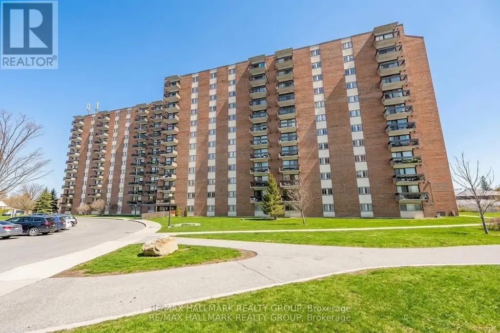 #214 - 1505 Baseline Road, Ottawa