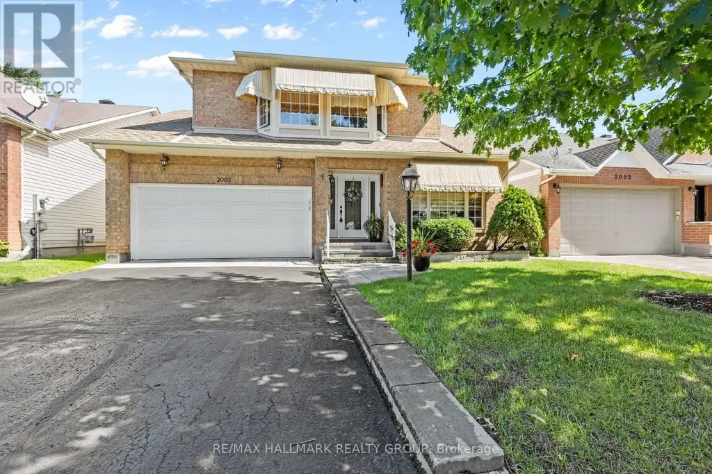 2093 Auburn Ridge Drive, Ottawa
