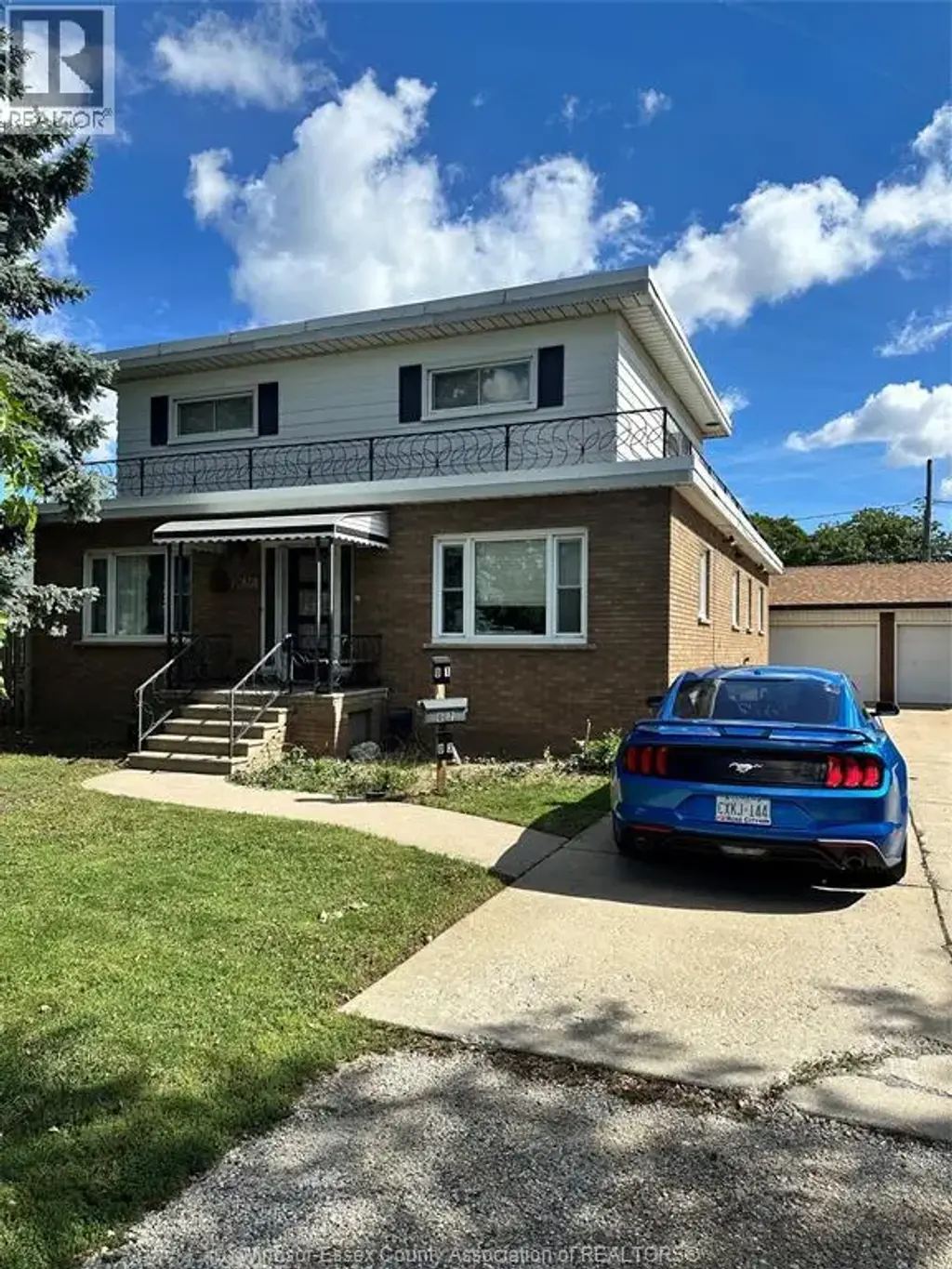 2636 Meighen Unit# 3, Windsor